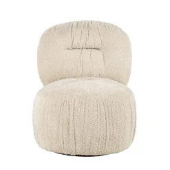 Roux Fauteuil Beige