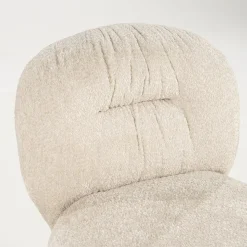 Roux Fauteuil Beige