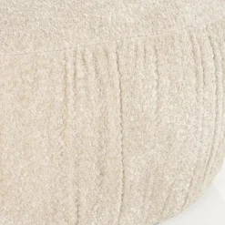Roux Fauteuil Beige