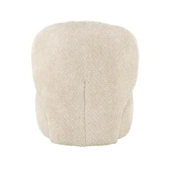 Roux Fauteuil Beige