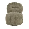 Roux Fauteuil Groen