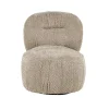 Roux Fauteuil Taupe