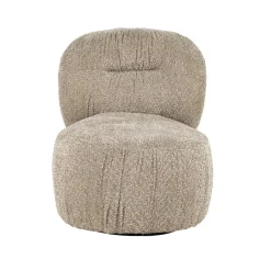 Roux Fauteuil Taupe