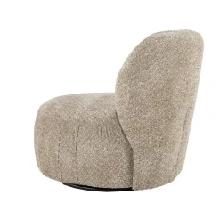 Roux Fauteuil Taupe