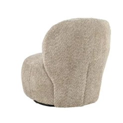 Roux Fauteuil Taupe