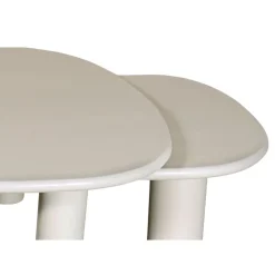 Rune Salontafel set van 2 Beton cire