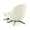 Ryan Fauteuil Beige stof