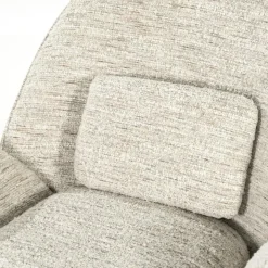Ryan Fauteuil Beige stof