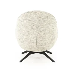 Ryan Fauteuil Beige stof