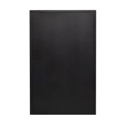 Sabine 3-Vaks Schoenenkast Metaal Zwart 66cm