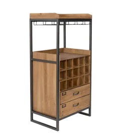 Sallysly wijnkast - NORI Living