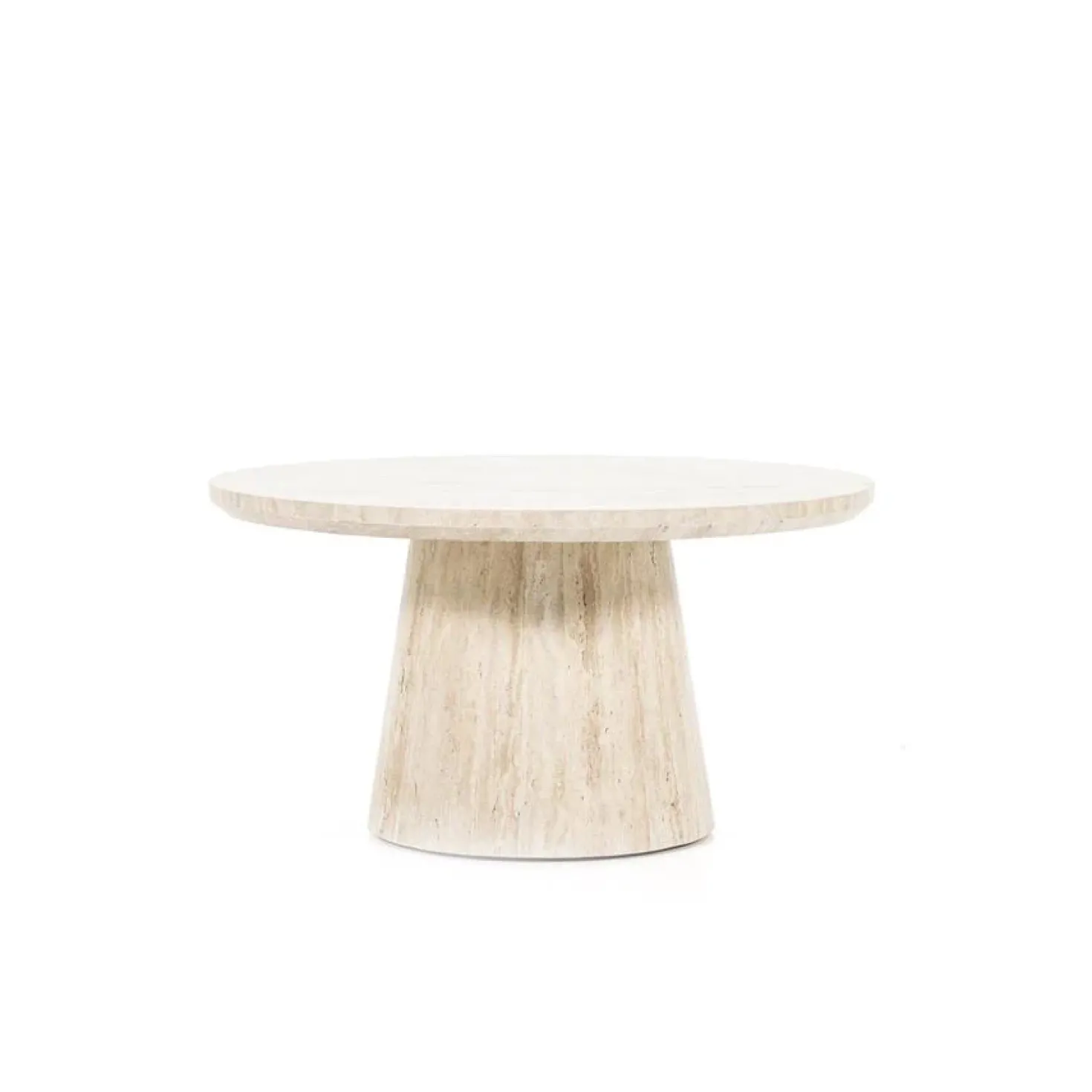 Salontafel Aime 70×38 beige