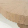 Salontafel Bobbie lichtbruin 150cm