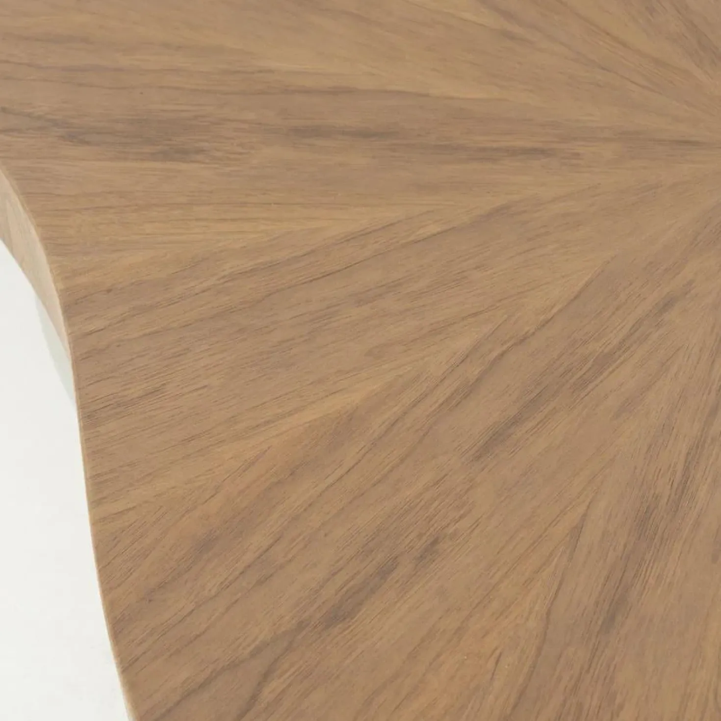 Salontafel Bobbie lichtbruin 150cm