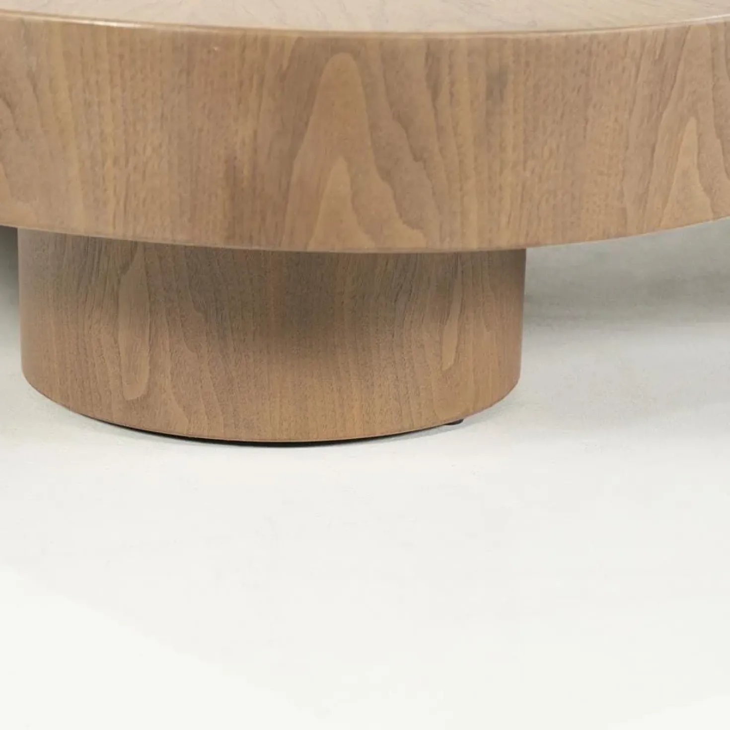 Salontafel Bobbie lichtbruin 150cm