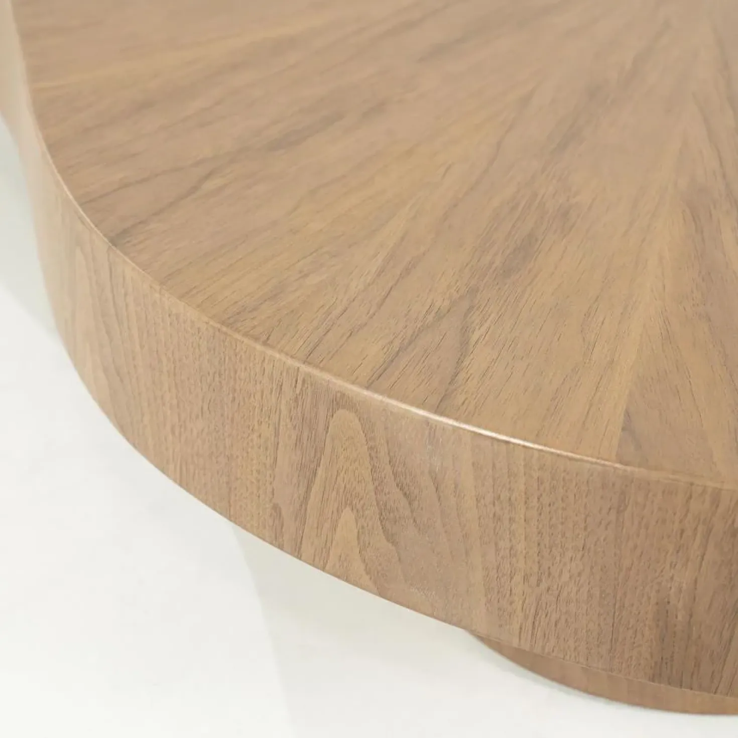 Salontafel Bobbie lichtbruin 150cm