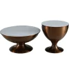 Salontafel Cava Set van 2 Marmer