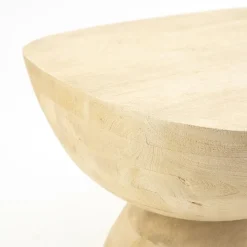 Salontafel Cobble Naturel 75cm