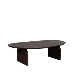 Salontafel Cooper Espresso Mangohout 135cm