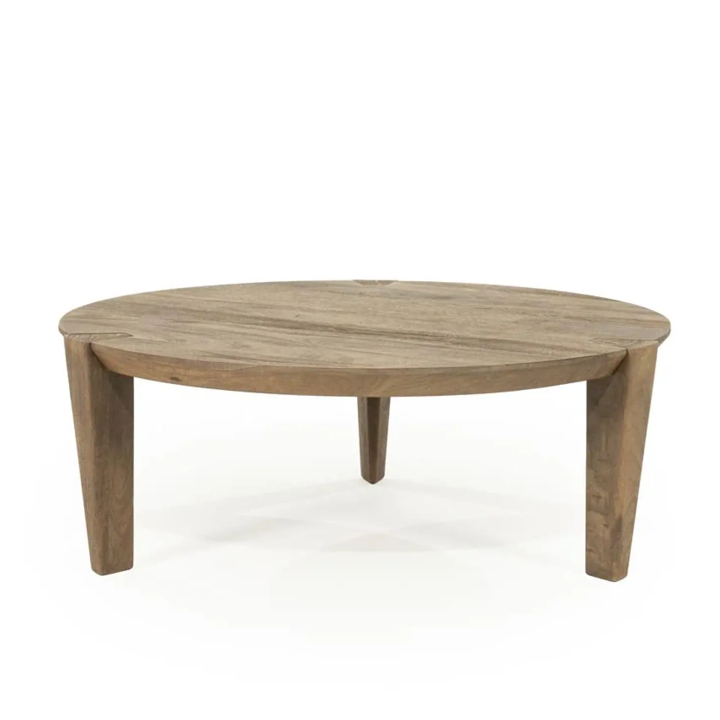 Salontafel Davina large mangohout 80cm
