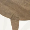 Salontafel Davina small mangohout 60cm