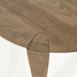 Salontafel Davina small mangohout 60cm