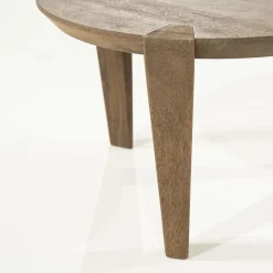 Salontafel Davina small mangohout 60cm