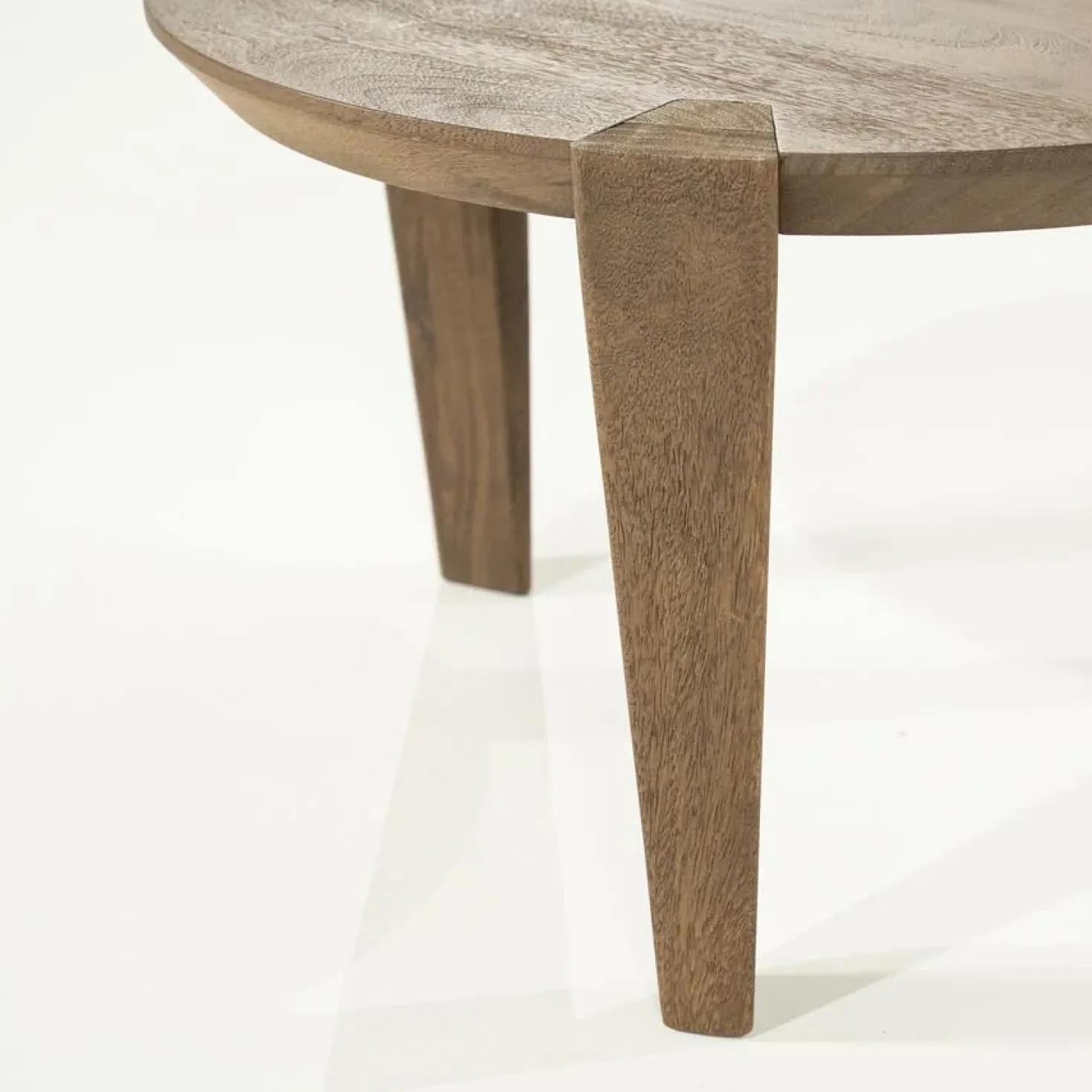 Salontafel Davina small mangohout 60cm