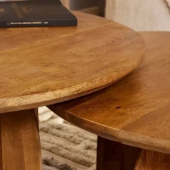 Salontafel Dense Rond 70 cm