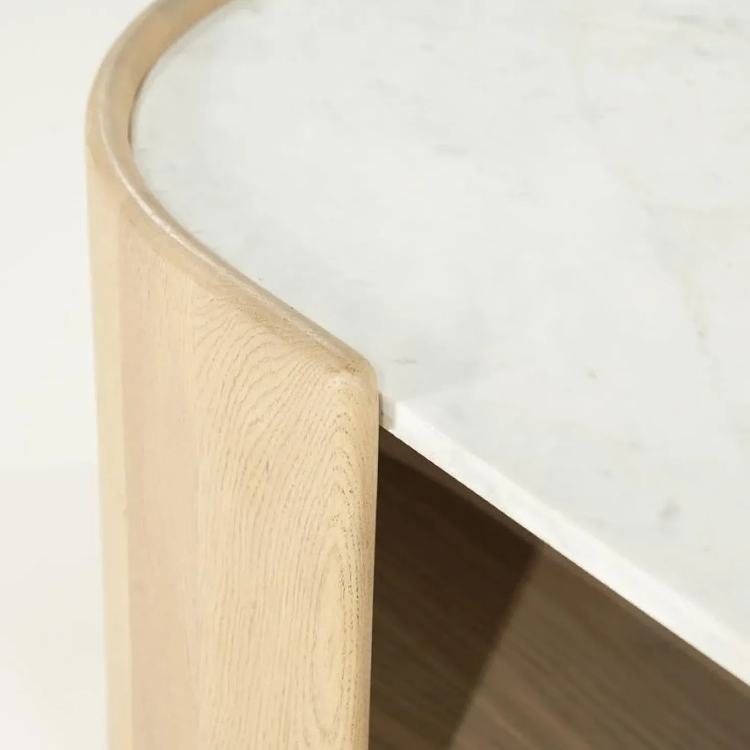 Salontafel Don eikenhout 110cm