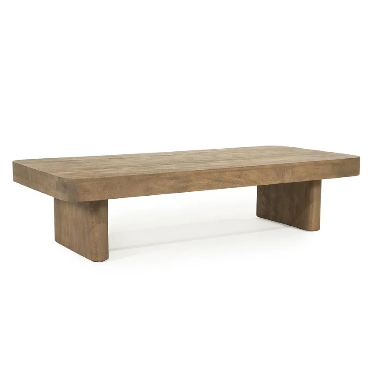 Salontafel Edward mangohout 130cm