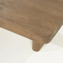 Salontafel Edward mangohout 130cm