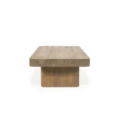 Salontafel Edward mangohout 130cm