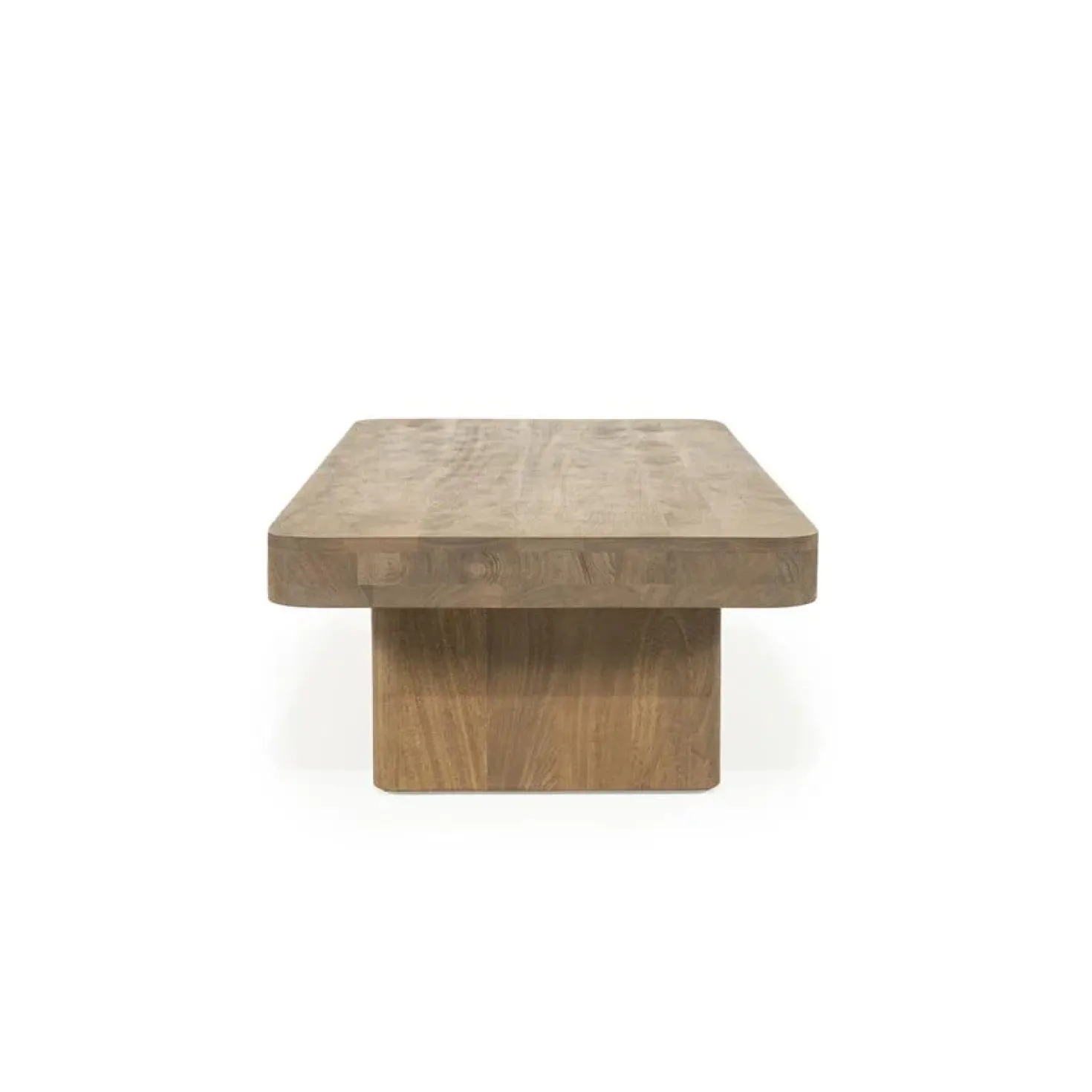 Salontafel Edward mangohout 130cm