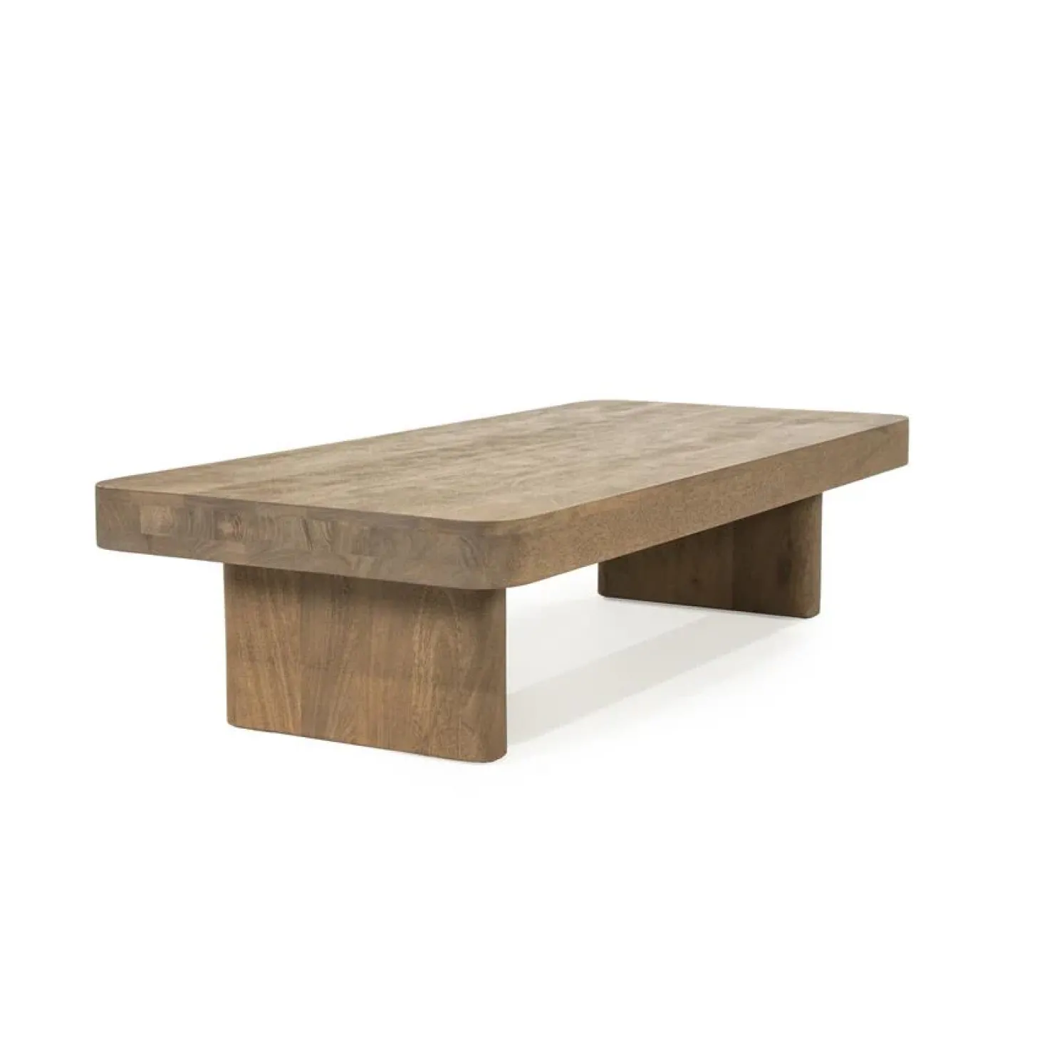 Salontafel Edward mangohout 130cm