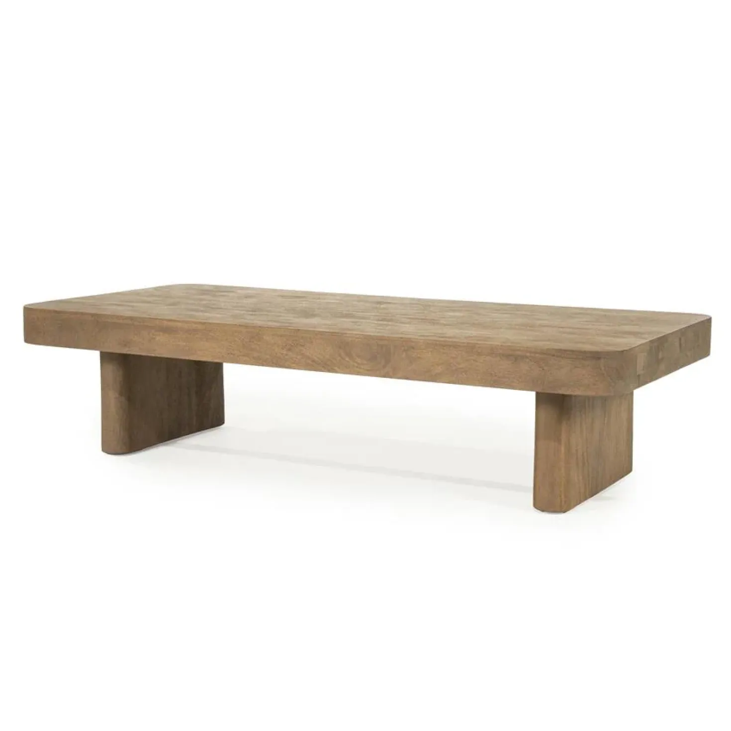 Salontafel Edward mangohout 130cm