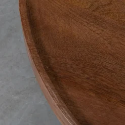 Salontafel Elly Naturel Mangohout 70cm