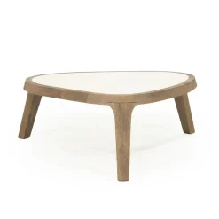 Salontafel Fred large mangohout 64cm