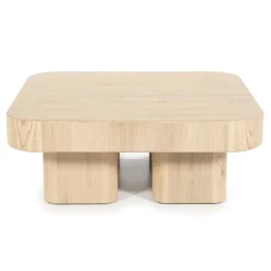 Salontafel Harmonie Naturel 80cm