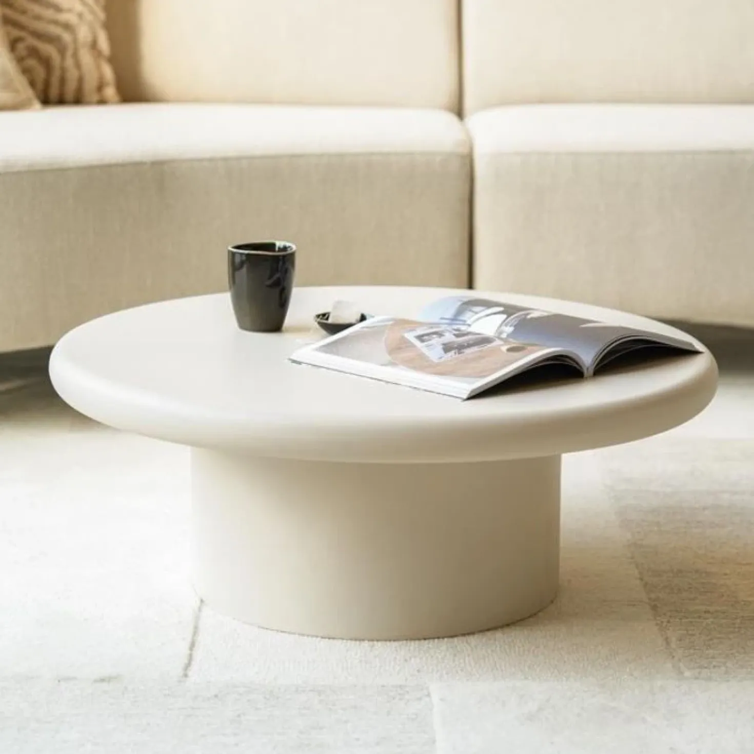 Salontafel Jade 80cm