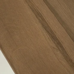 Salontafel Jake bruin eikenhout 120cm