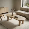 Salontafel Josh Naturel 140cm