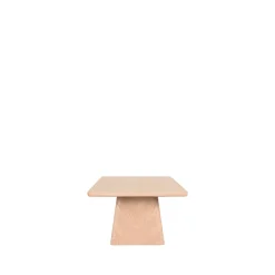 Salontafel Jule Naturel Eikenhout 140cm