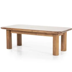 Salontafel Julian acaciahout 120cm