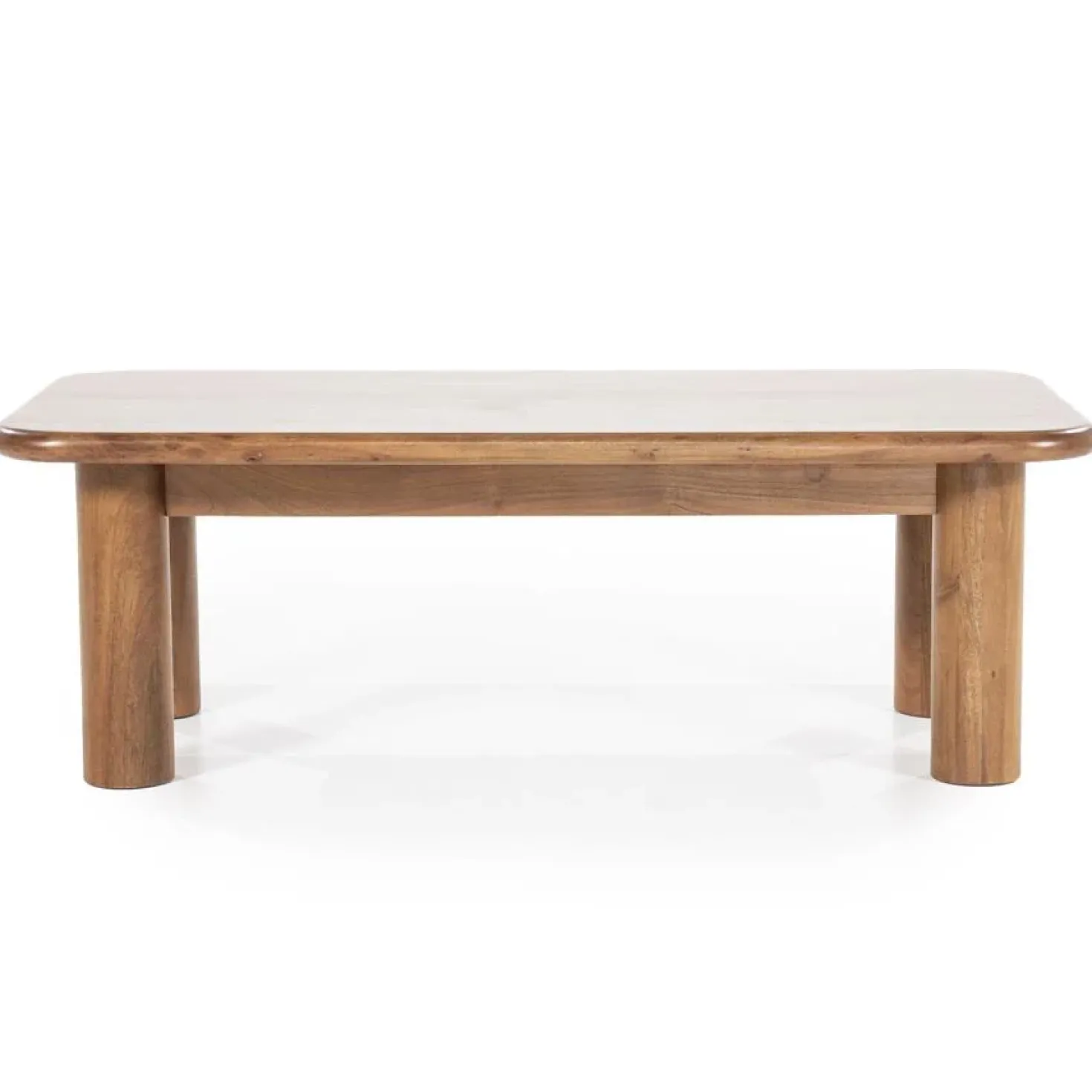 Salontafel Julian acaciahout 120cm