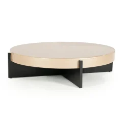 Salontafel Juliet beige 110cm