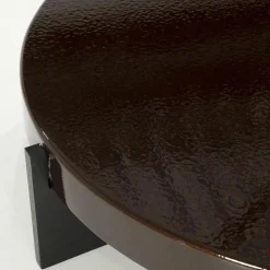 Salontafel Juliet bruin 110cm