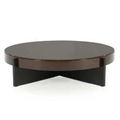 Salontafel Juliet bruin 110cm