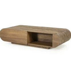 Salontafel King mangohout 130cm
