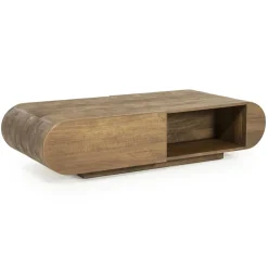 Salontafel King mangohout 130cm